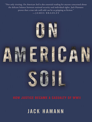 On American Soil - ebook
